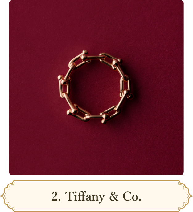 2. Tiffany & Co.