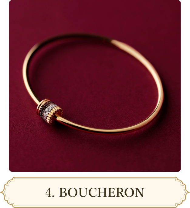 4. BOUCHERON