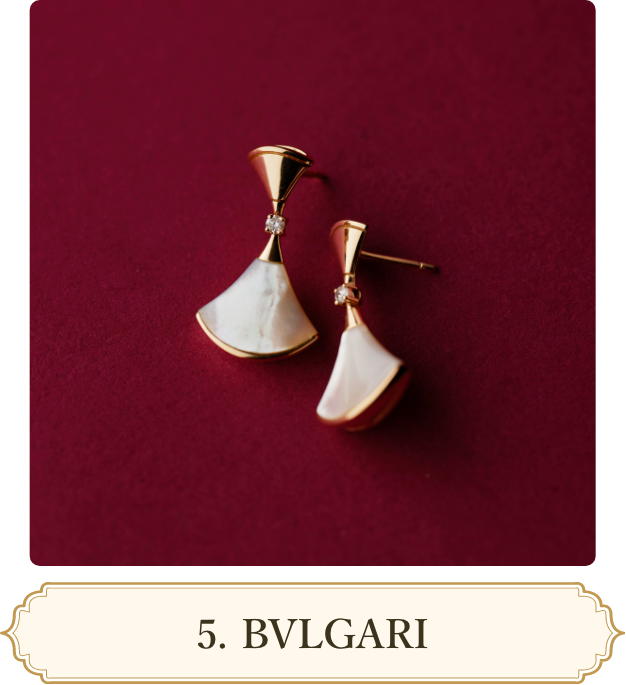 5. BVLGARI