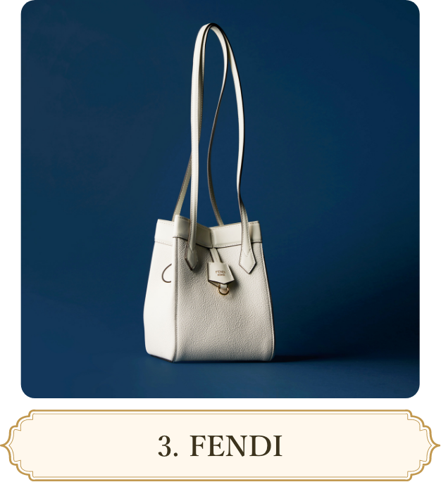 3. FENDI