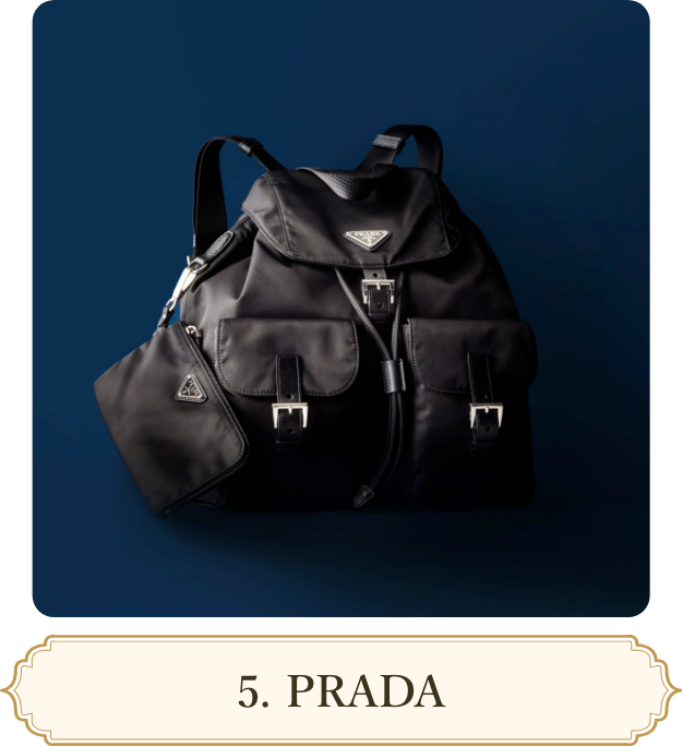 5. PRADA