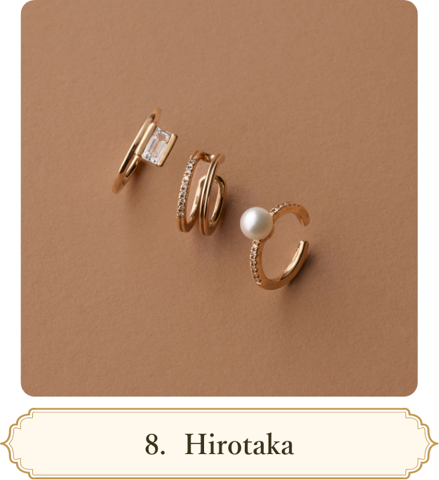 8.	Hirotaka