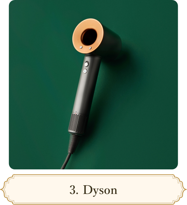 3. Dyson
