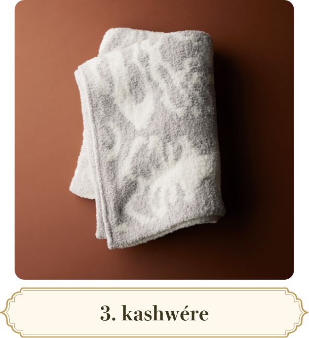 3. kashwére