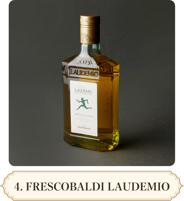 4. FRESCOBALDI LAUDEMIO