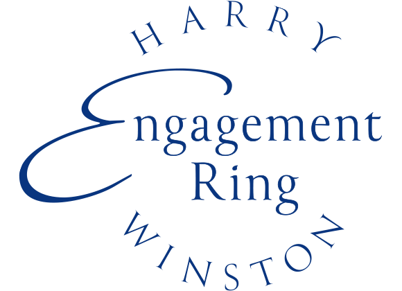 HARRY WINSTON Engagement Ring
