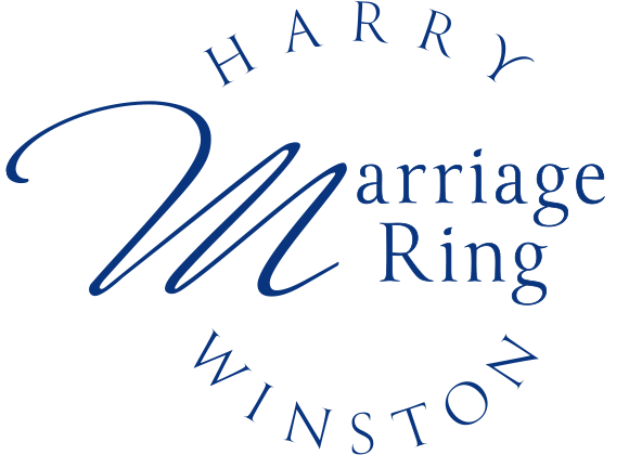 HARRY WINSTON Marriage Ring