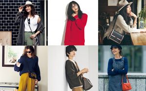 アラサー女子の 秋ニットコーデ 6選 休日コーデ編 Classy クラッシィ