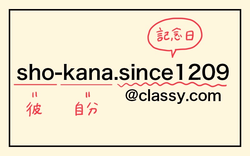 うわ！ダサすぎ！「メールアドレス」黒歴史あるある4選【前編