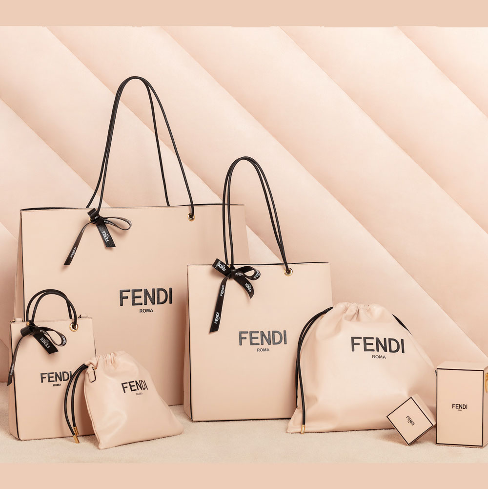 フェンディの新作バッグ＆アクセサリーコレクションが可愛すぎる！