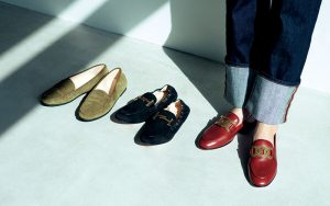 アラサー女子の「憧れブランド靴」【トッズ＆フェラガモ＆サン