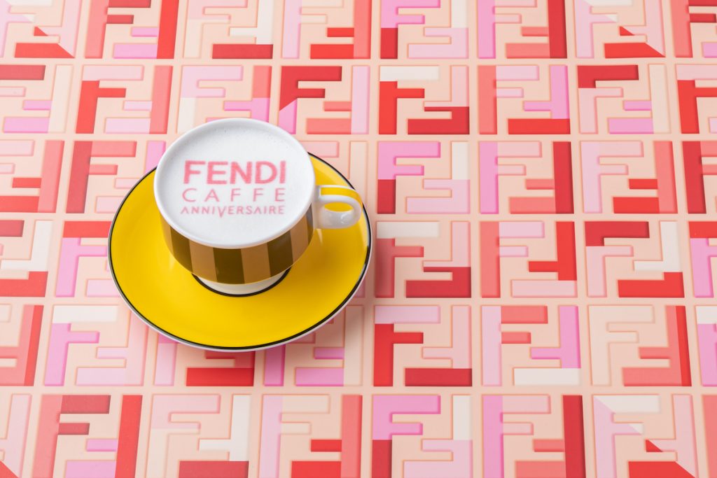 FENDI CAFFE by 