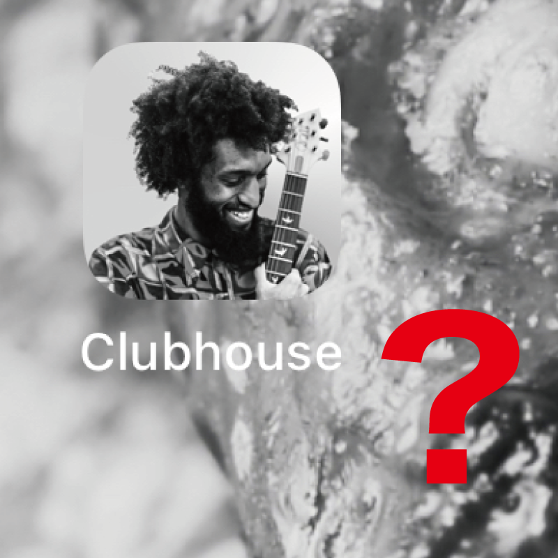 【Clubhouse】「クラブハウス」を使って気づいた「落とし穴」５つ