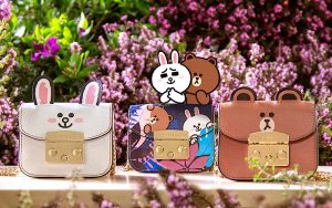 FURLA】「LINEフレンズ」とのカプセルコレクションが可愛すぎる