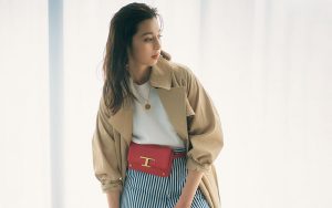 中条あやみ 絶対的好感度の秘密 を質問責め 後編 Classy クラッシィ