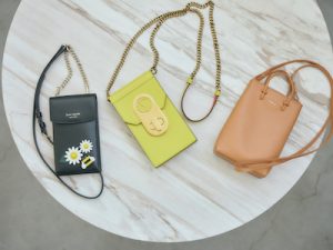 人気ブランドから続々登場 スマホ Aだけサイズのミニバッグが可愛い Classy クラッシィ