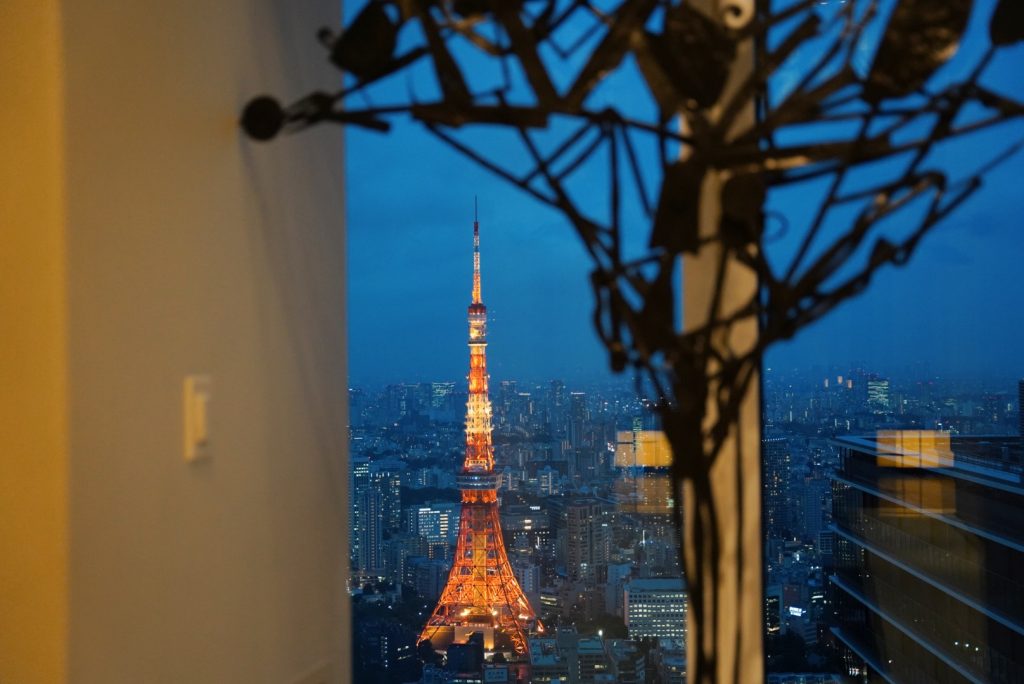 『Andaz Tokyo(アン