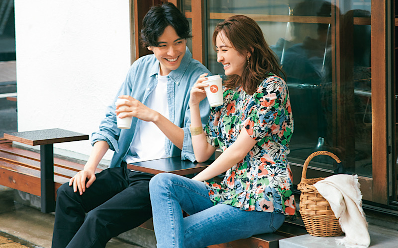 今日の服装】おば見えしない「花柄ブラウス」コーデの正解は