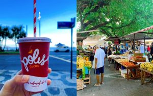 ブラジルでの駐在生活を告白 元丸の内olに刺さった食文化とは Classy クラッシィ