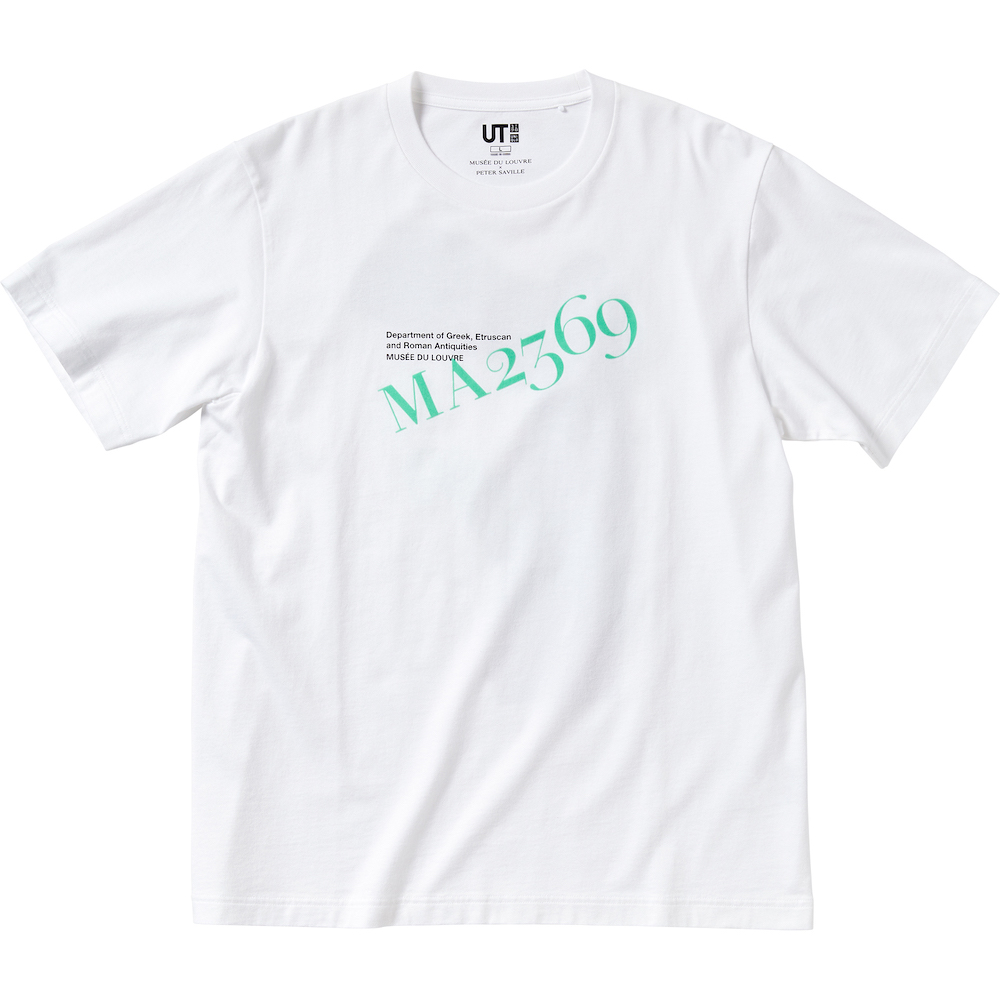 Tシャツ 4柄 1,500円 
