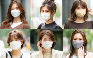 秋のアラサー マスク美女 6名の素顔 東京マスク美女スナップ Vol 13 Classy クラッシィ