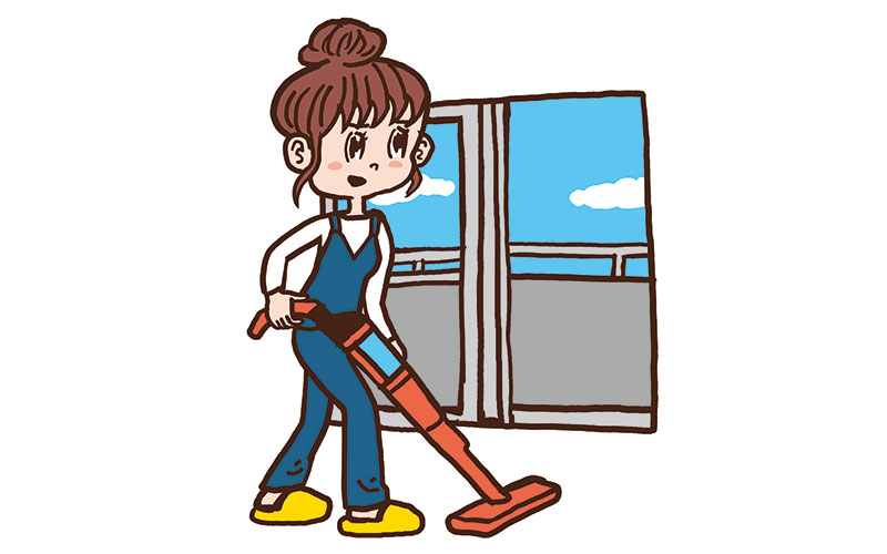 運気が悪いと感じたら…「掃除で部屋を浄化する方法」４つ【風水のプロ直伝】