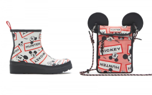 大人女子も似合う Hunterとディズニーコラボの限定コレクションが発売開始 Classy クラッシィ
