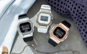 時計を変えて印象チェンジ 今欲しいのは 機能的でおしゃれな G Shock