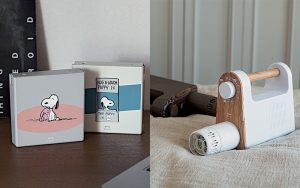 スヌーピーデザインの卓上加湿器が可愛い Classy スタッフのおすすめ家電２つ Classy クラッシィ