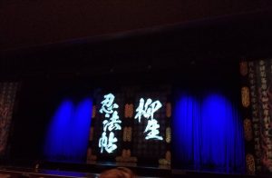 大好きな宝塚歌劇を観に、年末の