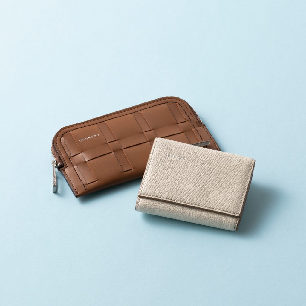 VASIC、J&M DAVIDSON…】バッグが人気のブランドは「お財布」もかわいい 