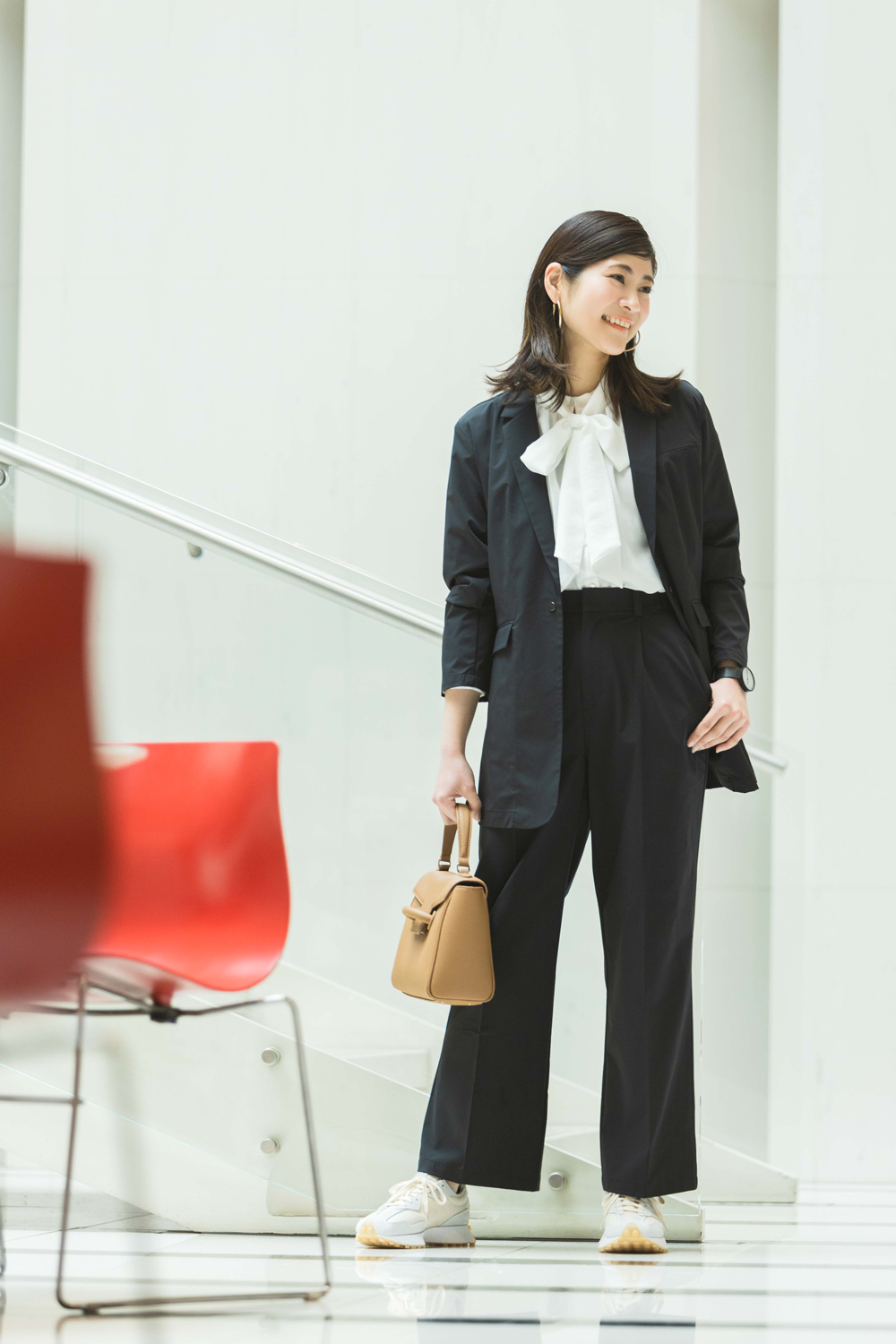 スニーカーだけじゃない！“ニューバランスの服”で毎日楽ちん