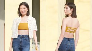 GU】バンドゥ、ブラフィール…夏に超使える！「カップ付きインナー