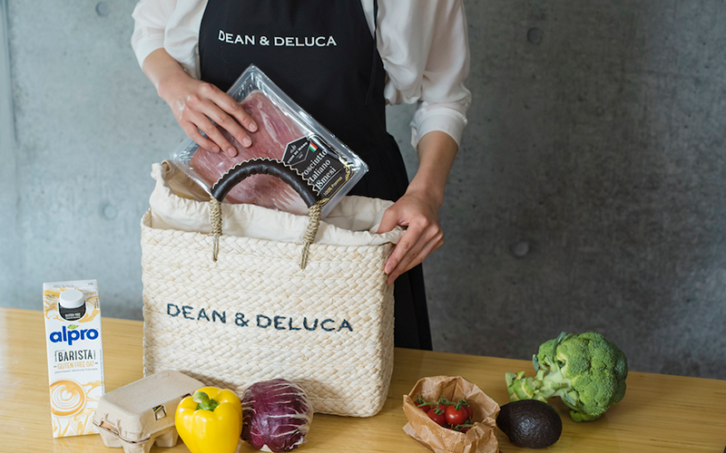 【DEAN & DELUCA × BEAMS COUTURE】人気ブランドのコラボ！料理がしたくなるキッチンアイテム