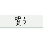 買う！ 今までにない磨き心地が