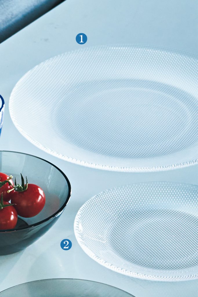 夏らしい爽やかさがたまらない！絶対使える「丈夫なガラス食器」５選 