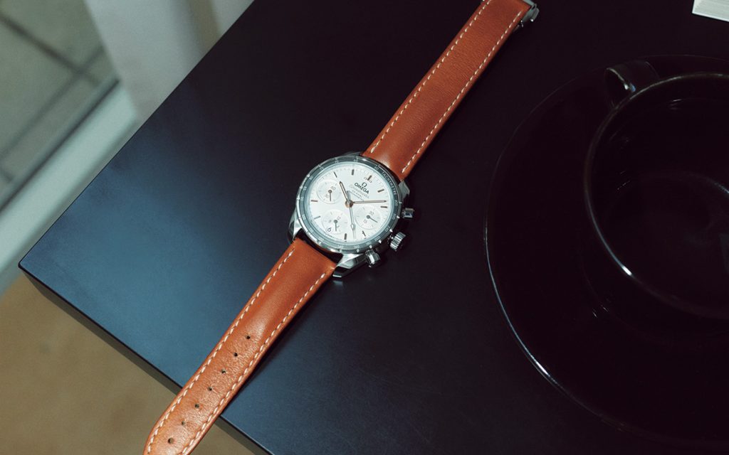 【OMEGA】大人が持ちたい「資産になる腕時計」【憧れブランドの名品ウォッチ】