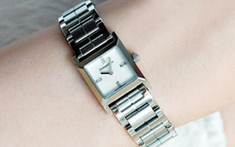 【ティファニー】大人が持ちたい「資産になる腕時計」【憧れブランドの名品ウォッチ】