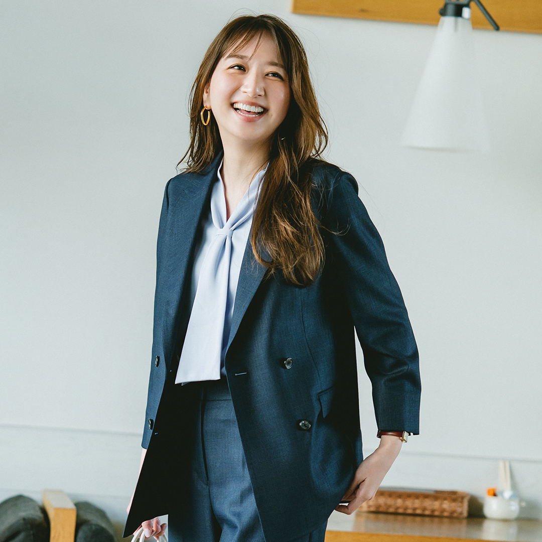 【暑さ対策】快適なお仕事服しか欲しくない！〈コーデ８選〉
