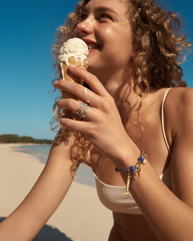 PANDORA（パンドラ） 2026年「ESSENCE OF SUMMER」コレクション