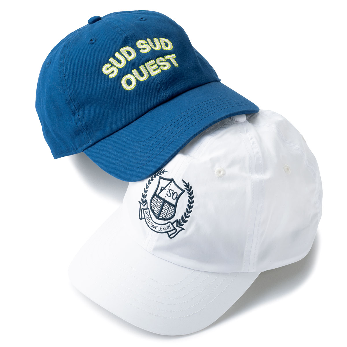 Sud Sud Ouestのキャップ