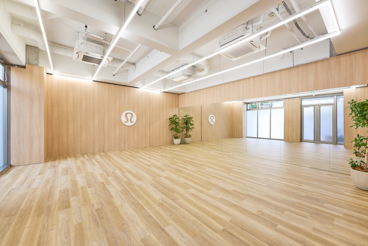 IGNITE Performance Lab with lululemon