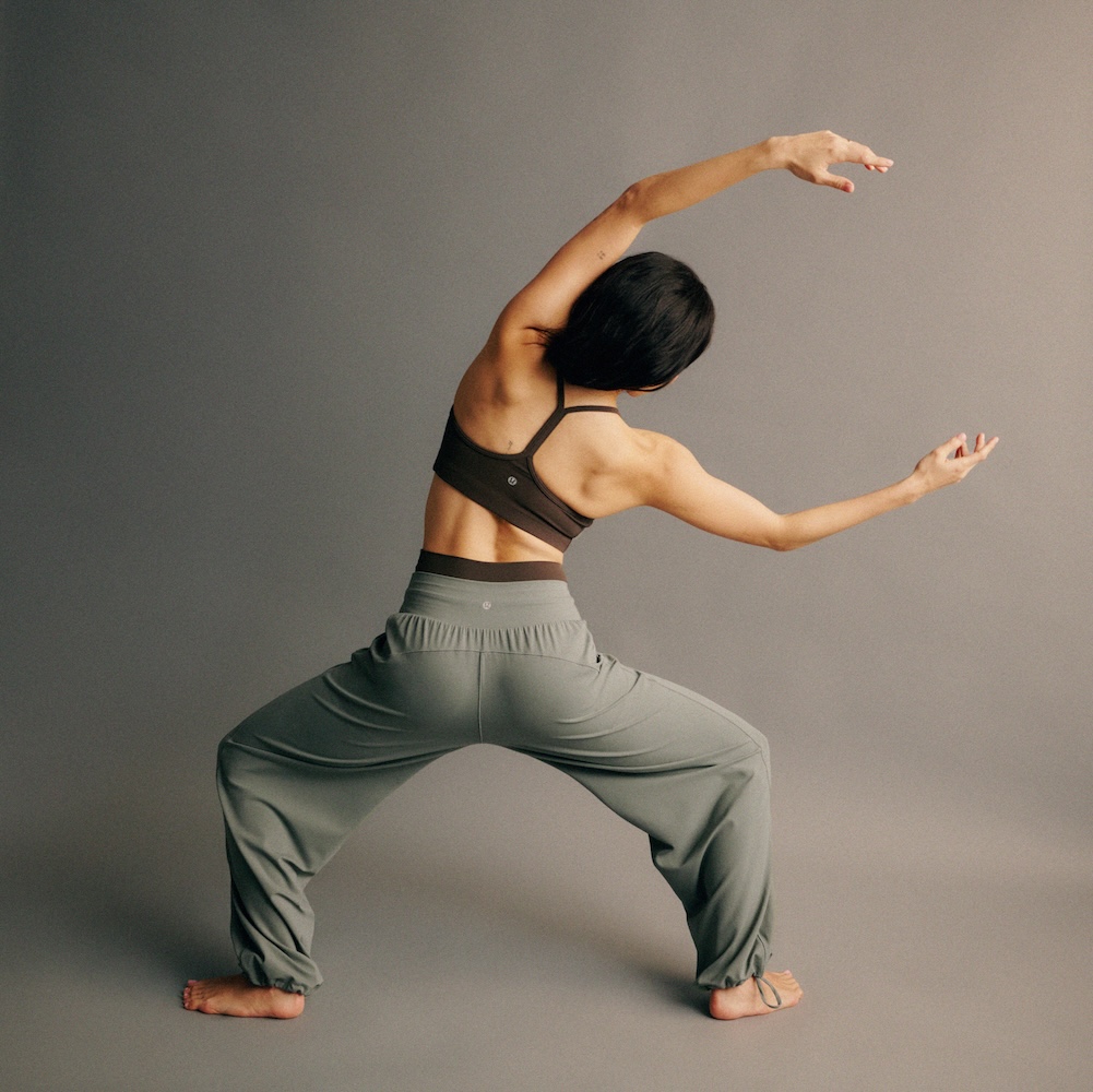 lululemon 新作ヨガウェア