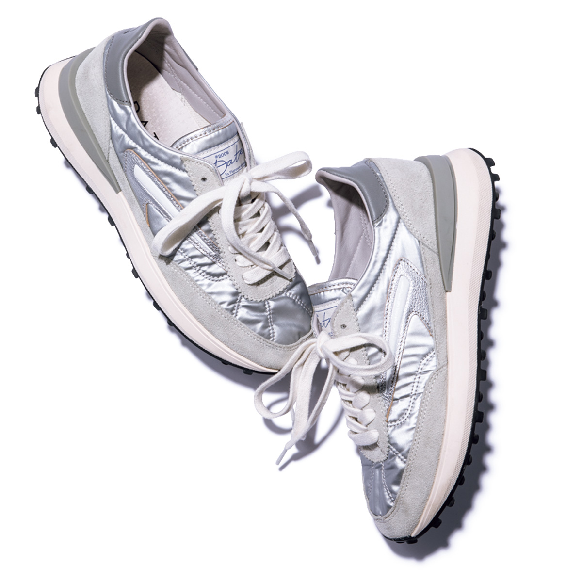 ATHLETANYLON SILVER