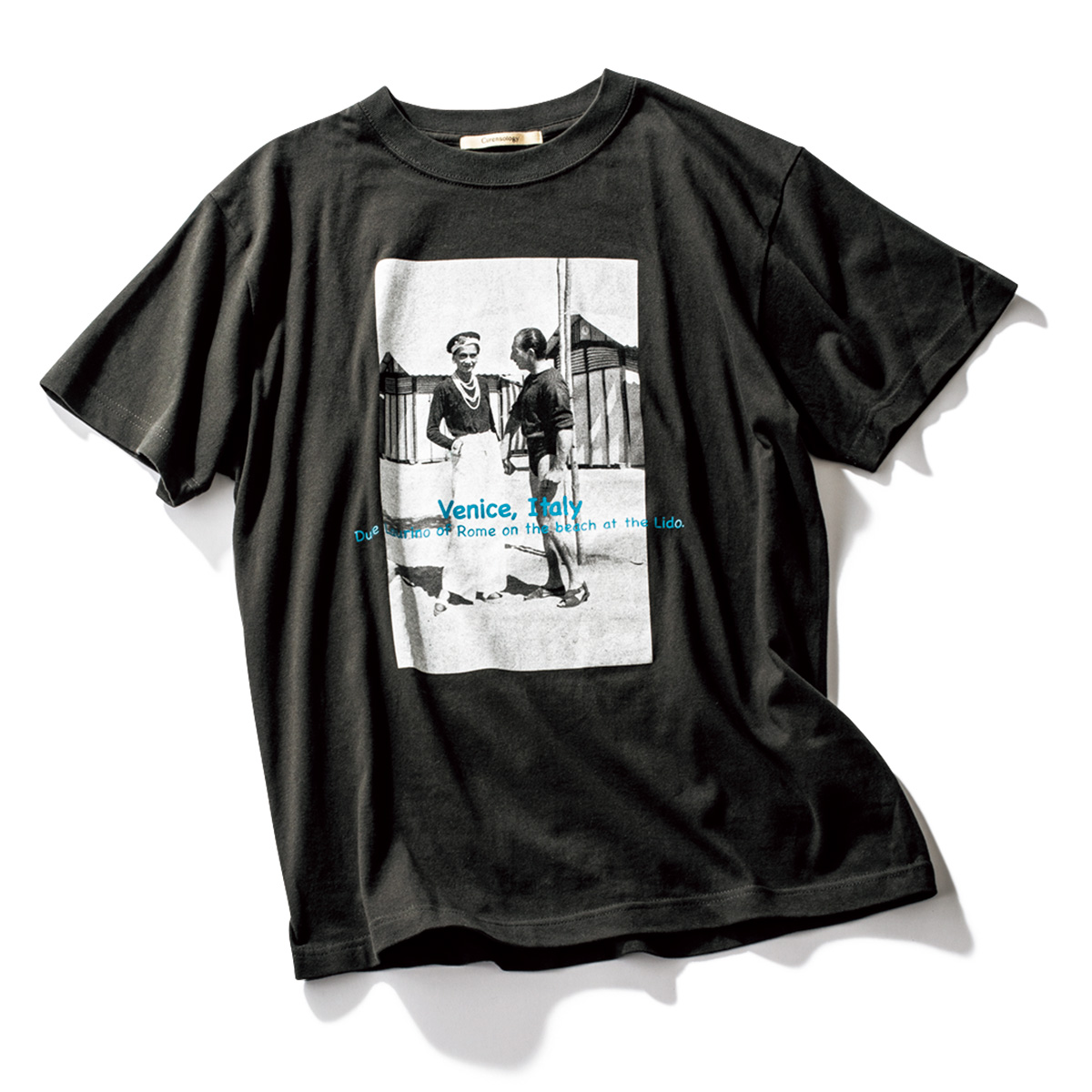プリントTシャツ