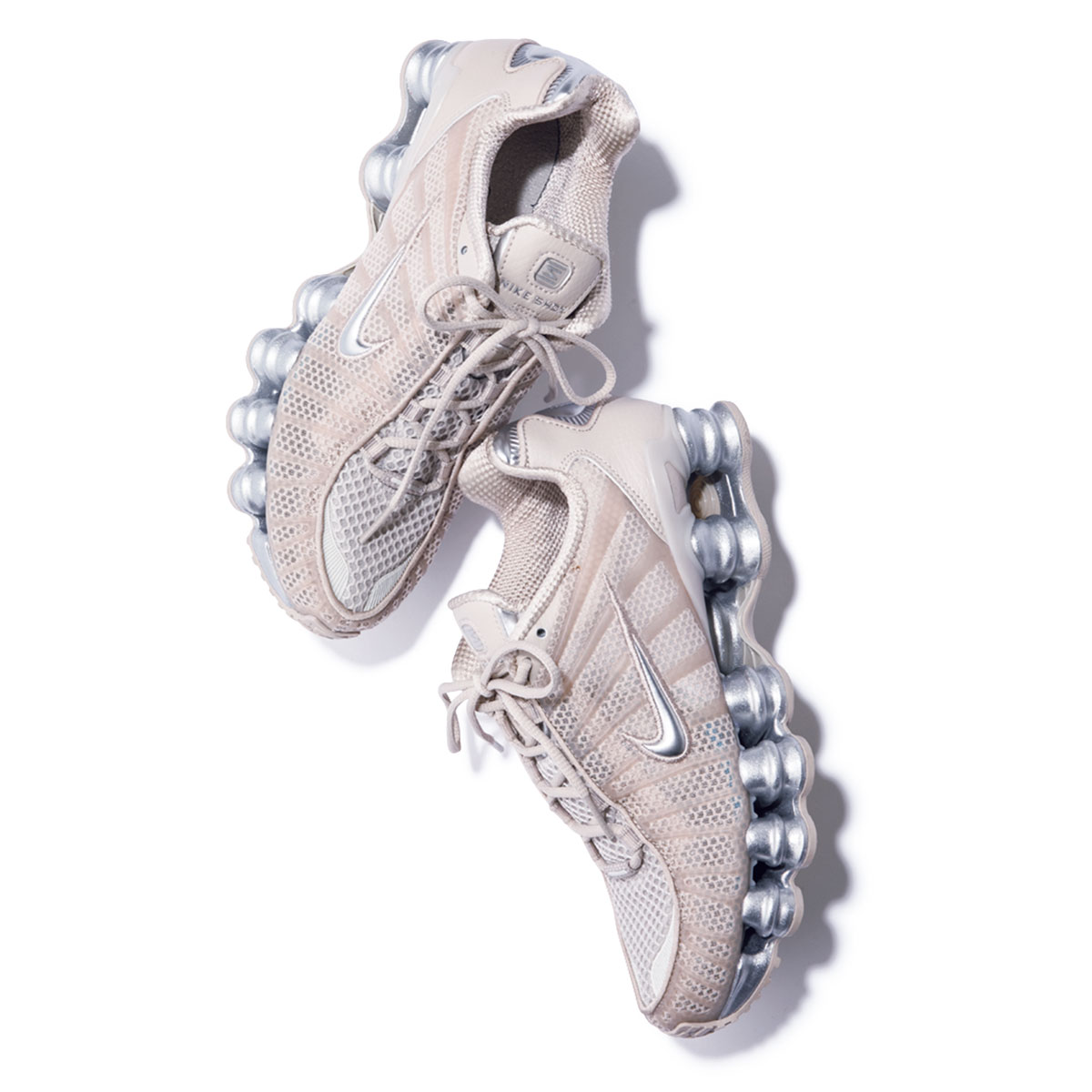 W NIKE SHOX TL MAT
