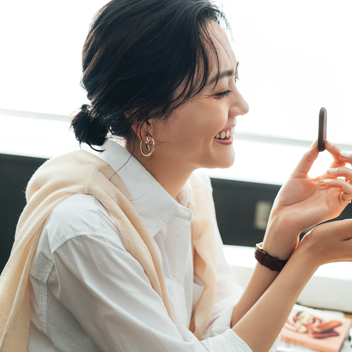 チョコのような新感覚のお菓子「生のとき」 お守りスイーツが毎日の私たちに余裕をくれる！